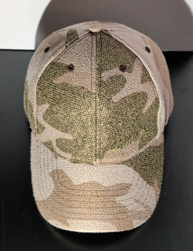 Cabela's Fleece Hat Cap Adult Camo Adjustable Baseball Hunting Outdoor Hiking
Opens in a new window
