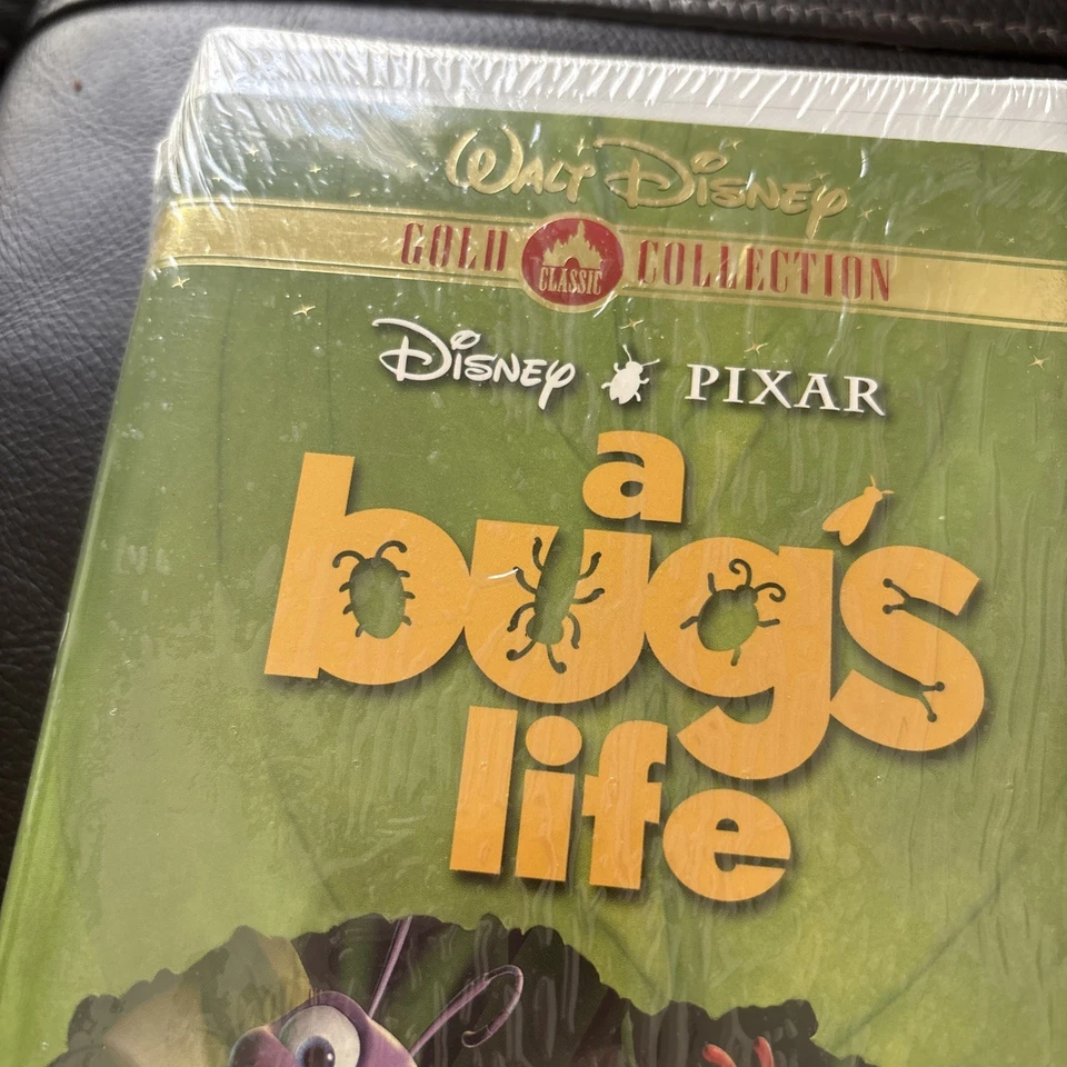 A Bugs Life (VHS, 2000, Gold Collection Edition) - Image 2 of 4