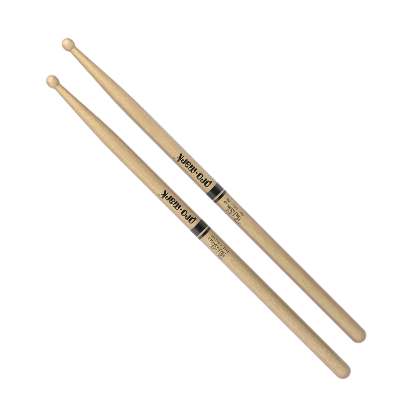 ПРОФИ-МАРК TXPCW Фил Коллинз Делает палочки из американского гикори