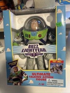 25+ Buzz Lightyear Original Toy 1995 for sale | Updated Oct 2026