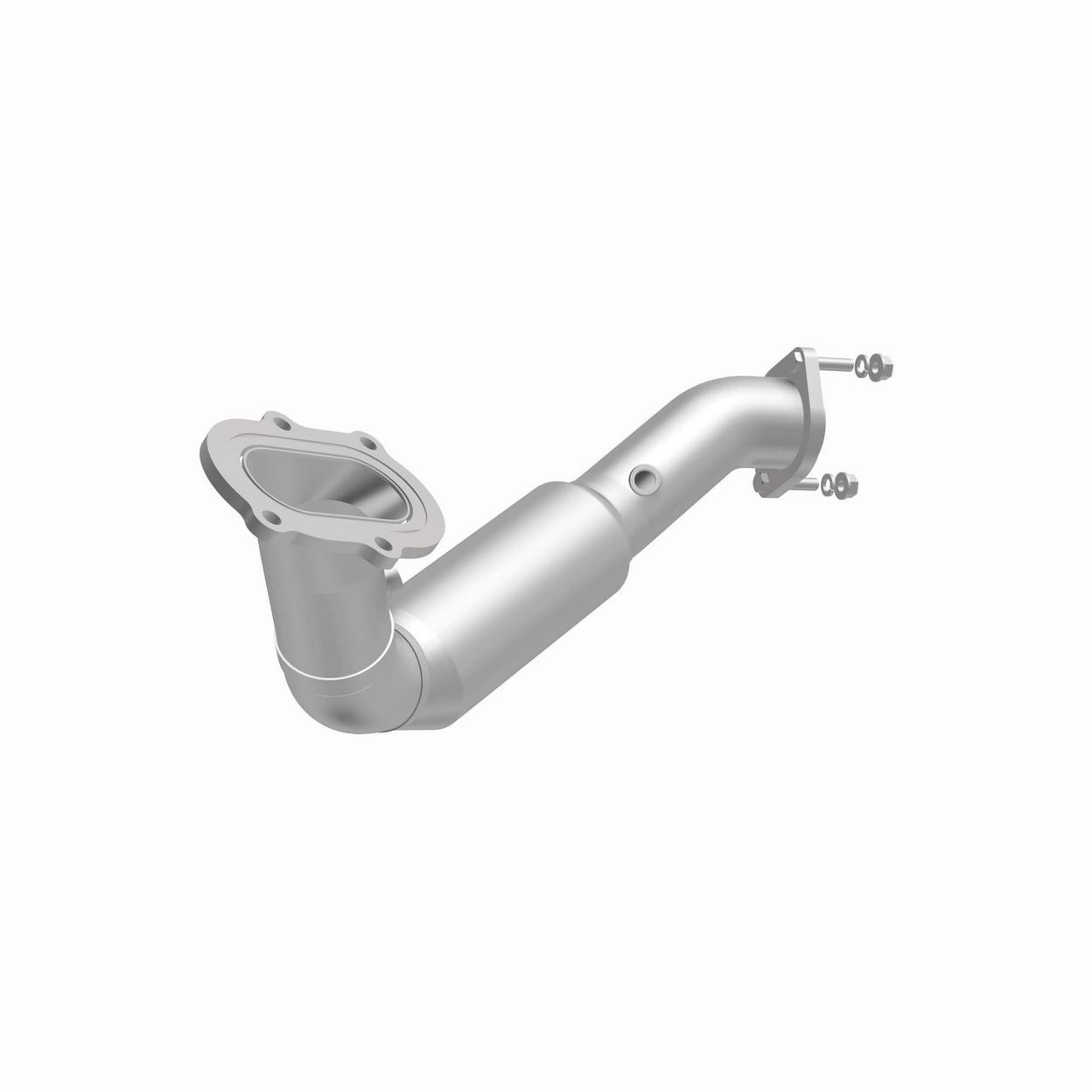 Chevrolet Corvette ZR1 2009-2011 LEFT Catalytic converter