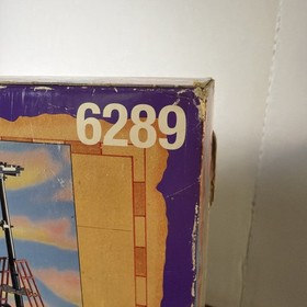 LEGO Pirates Ship 1996 Red Beard 6289 BOX ONLY !!!! No Pieces Just The Box