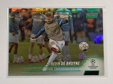 2020-21 Topps Stadium Club Chrome UEFA Champions League Soccer Cards 19