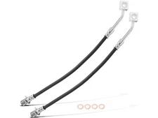 Front Brake Hose Set APR 71HCBV34 for Mitsubishi Raider 2006 2007 2008 2009