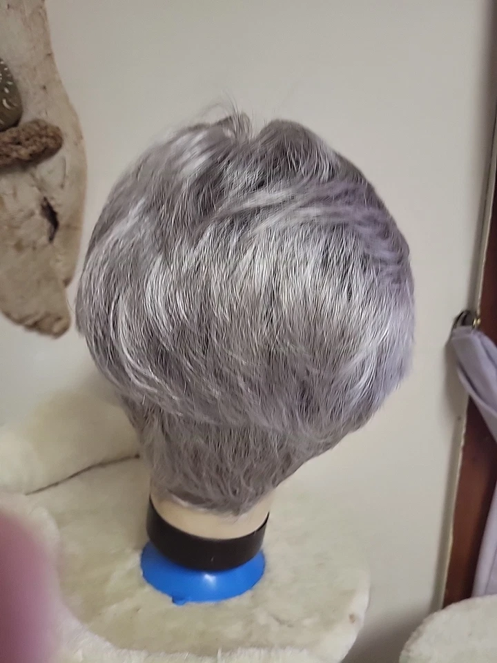 Peluca Paula Young Michelle Estilo Color 56 Talla A ENVÍO GRATUITO Hermosa Foto 3 de 4