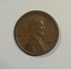 1921-S Lincoln Wheat Cent San Francisco Mint Fine