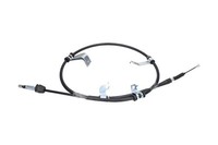 Kavo Parts Handbremsseil Bremsseil FüR Hyundai IX20 JC KIA Venga YN
