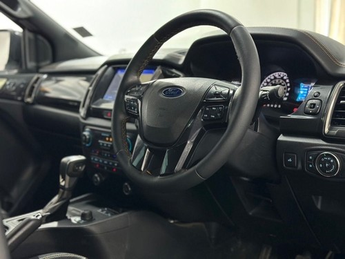2022 22 FORD RANGER 2.0 ECOBLUE WILDTRAK PICKUP DOUBLE CAB 4DR DIESEL AUTO 4WD E - Picture 18 of 24