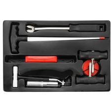 Set Of 7 Professional Auto Windshield Wind Glass Removal Tool Kits Remover New Set Of 7 Professional Auto Windshield Wind Glass Removal Tool Kits Remover New