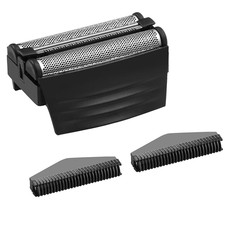 1Pack Black Shaver Replacement Foil Compatible with Remington TITANIUM-X Flex