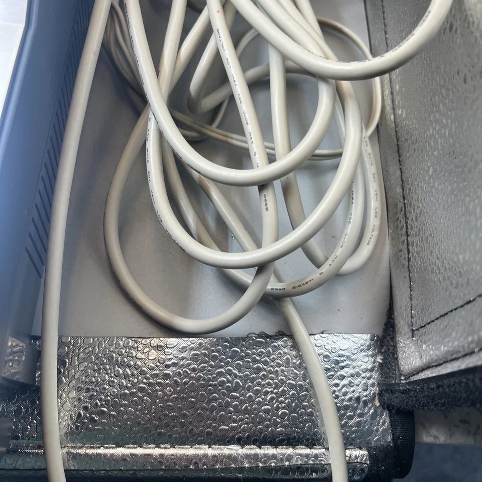 NAKAMICHI 'SOUNDSPACE 8' 5-DISC MUSICBANK CD CHANGER COMPACT DISC Untested - Image 4 of 4