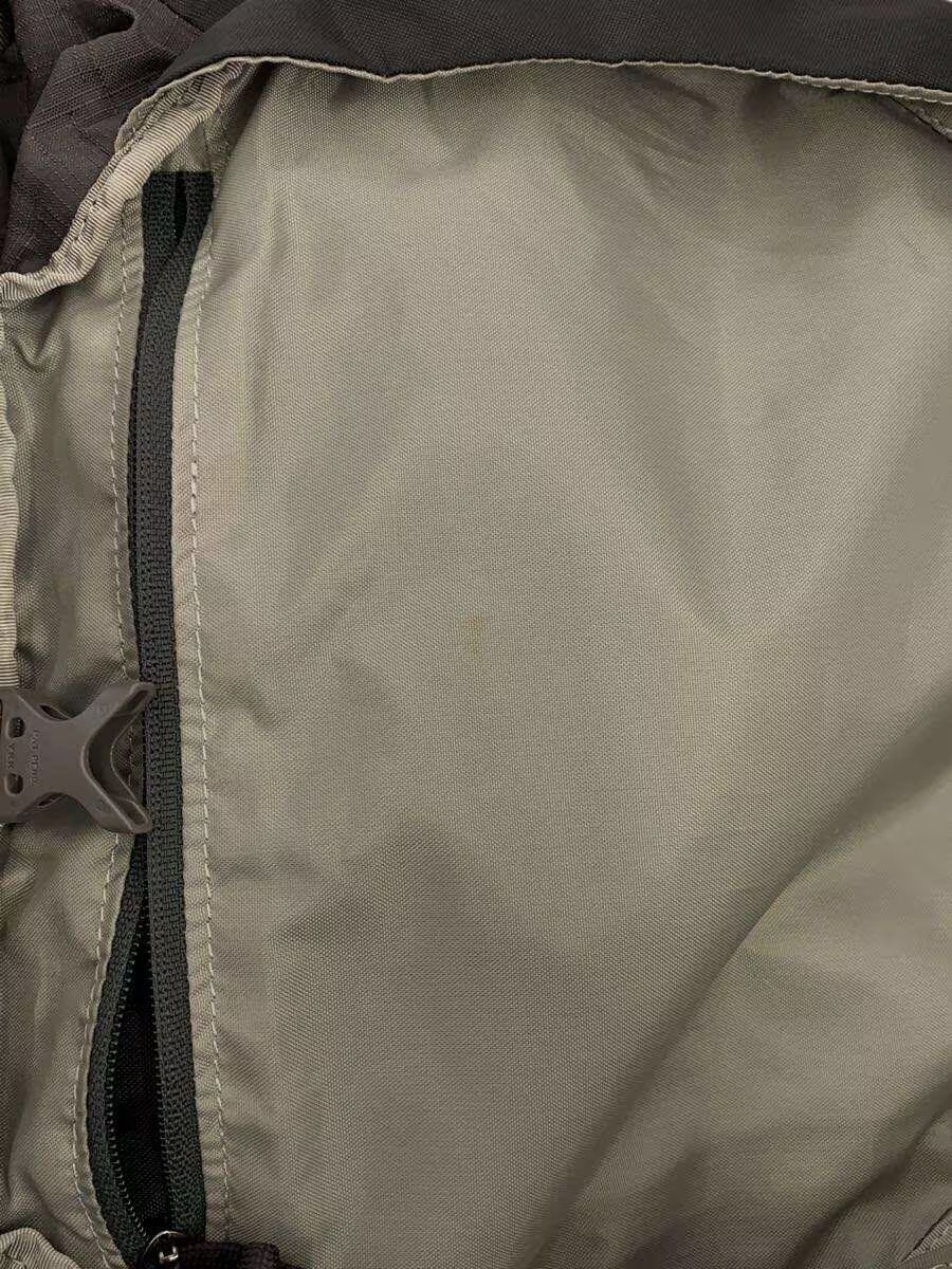 GREGORY Backpack, Polyester, Gray, Solid Color, S… - image 7