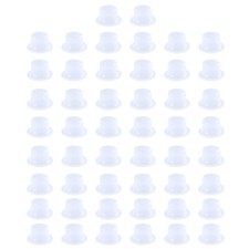 50Pcs Silicone Gasket Sealing Rings Hose Sealing Washer Plug Sealing Rings