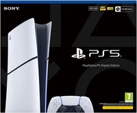 PlayStation 5 Digital Edition - Slim Console - 825 GB