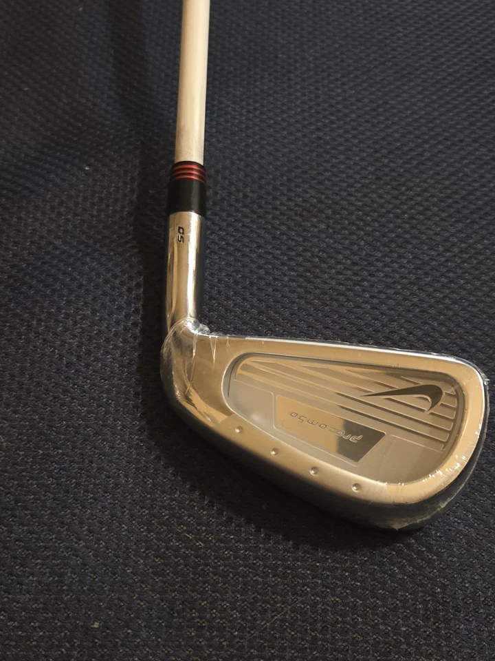 Nike Pro Combo Forged 3 Driving Iron House Of Forged X Stiff 41" New From Oven - Image 2 of 4