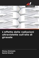 Mutaz Elshiekh (U. A.) | L'effetto Delle Radiazioni Ultraviolette Sull'olio...