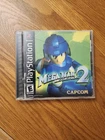 MEGA MAN LEGENDS 2 Sony PlayStation PS1 2000 Black Label Capcom