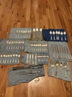 67 Pieces Of Towle Old Colonial Sterling Silver Flatware