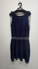 USED AUTHENTIC CHANEL DRESS VERYGOOD