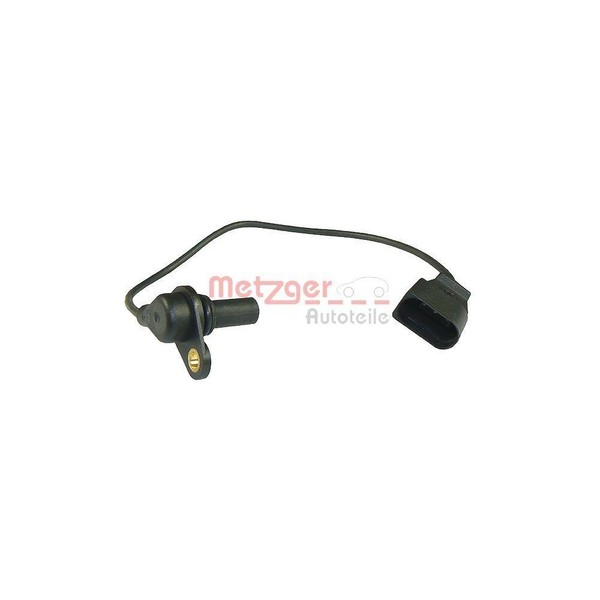 Metzger Sensor, Geschwindigkeit/Drehzahl 0909001 FüR Vag-image