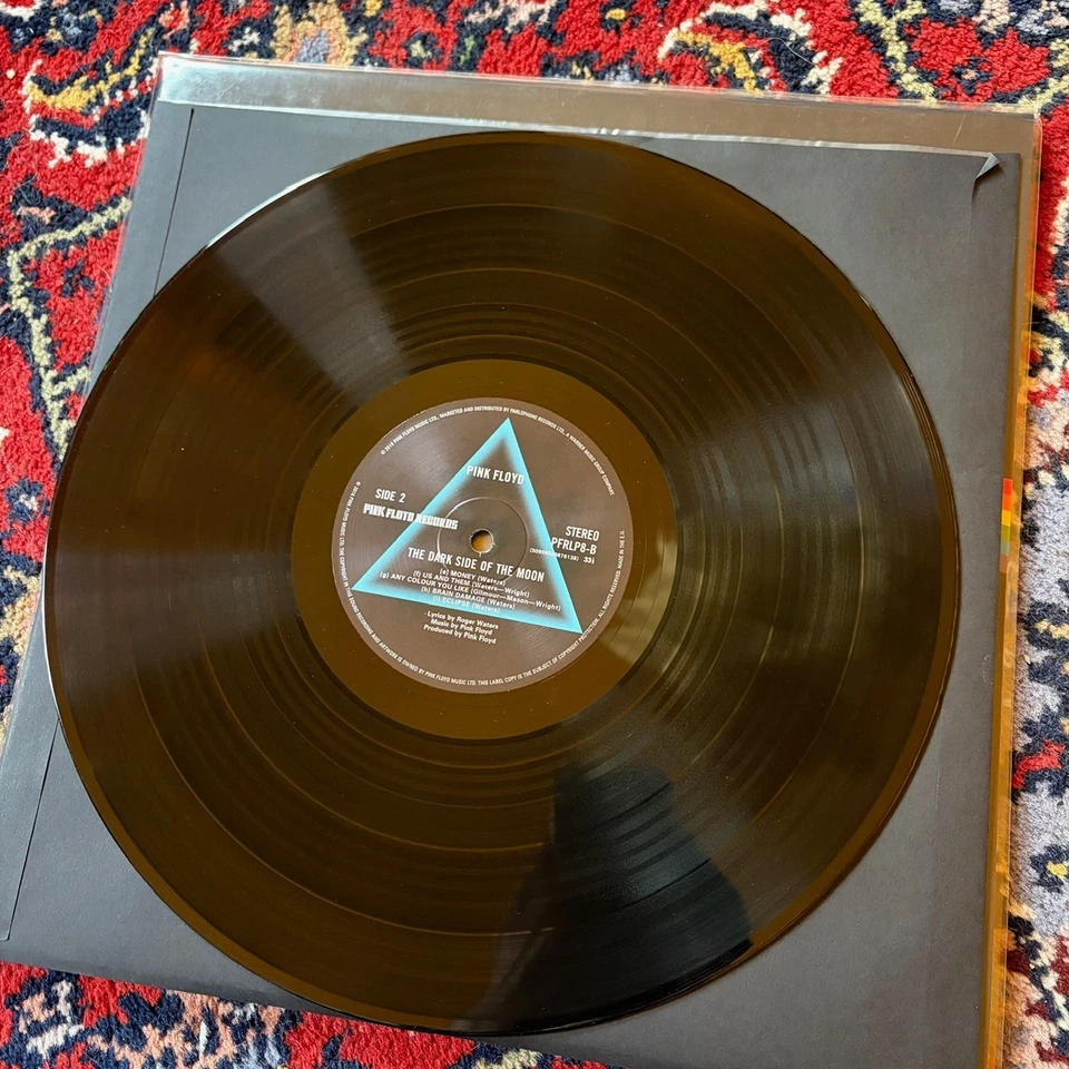 Pink Floyd The Dark Side of the Moon, Foto 2 von 4