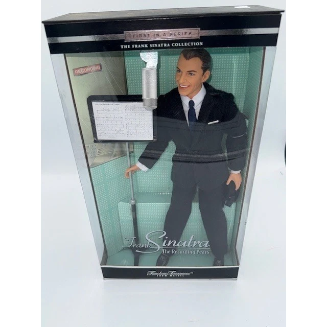 Frank Sinatra Doll In Franklin Mint Dolls for sale | eBay
