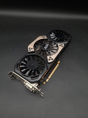 Palit GeForce GTX 780 Super JetStream 3GB GDDR5 384Bit DVI HDMI DP
