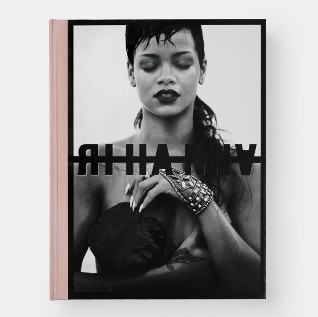 Rihanna: Fenty x Phaidon Edition by Rihanna HARDBACK 9781838660109