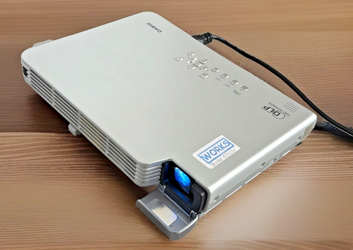 Casio DLP Projectors for sale | eBay
