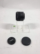 Canon EF 50mm 0.35-1.1 50mm 0.35-1.1 Auto & Manual Lens