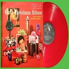 ELVIS Presley ELVIS XMAS ALBUM SEAL RED Vinyl RARE '03 RCA Record Club EXCLUSIVE