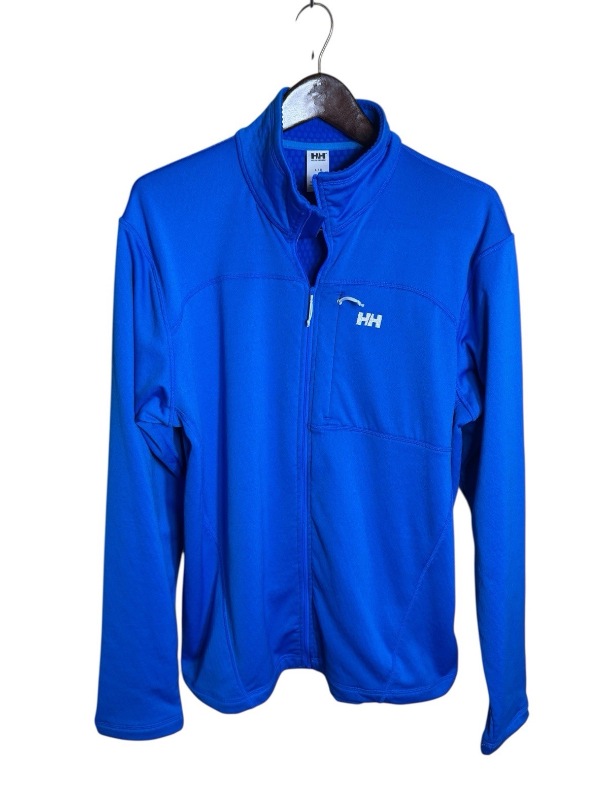 HELLY HANSEN Full Zip Vertex Flex Jacket Men Size… - image 1