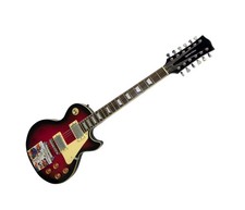 Dave Brubeck Signed Autographed 12 String LP Guitar Uacc