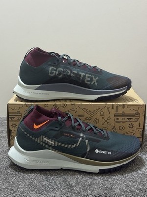 Nike Pegasus Trail 4 GTX V2 - Deep Jungle - UK 8,5 / EUR 43 - HM9728 300