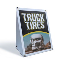 Semi Truck Tires A-frame Sidewalk Sign Heavy Duty Products Auto Shop Sale Now Semi Truck Tires A-frame Sidewalk Sign Heavy Duty Products Auto Shop Sale Now
