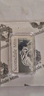Scottsdale Vortex 1 oz Silver Bar - Encapsulated Beautiful Original Packaging!!!