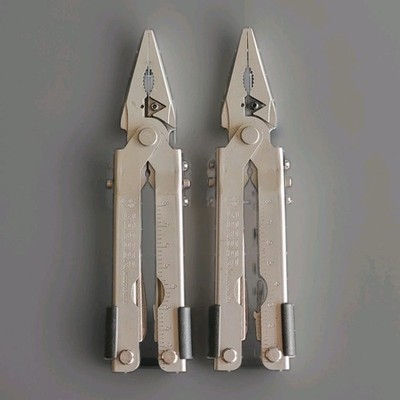 Gerber MP600 (2x) Needle Nose Multi-Tools (Silver)