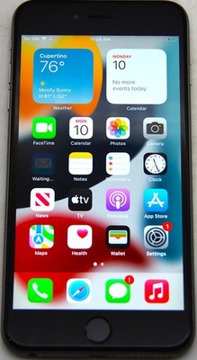 Apple iPhone 6s Plus 32GB A1687 UNLOCKED NO CARRIER *USED/TESTED/READ*