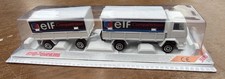 Cube Majorette Truck Trailer Elf Competition 366 Movers 300 Series New Mint
