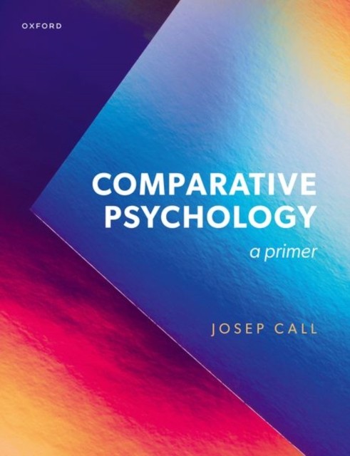 Comparative Psychology by Josep  Call (Paperback Book)