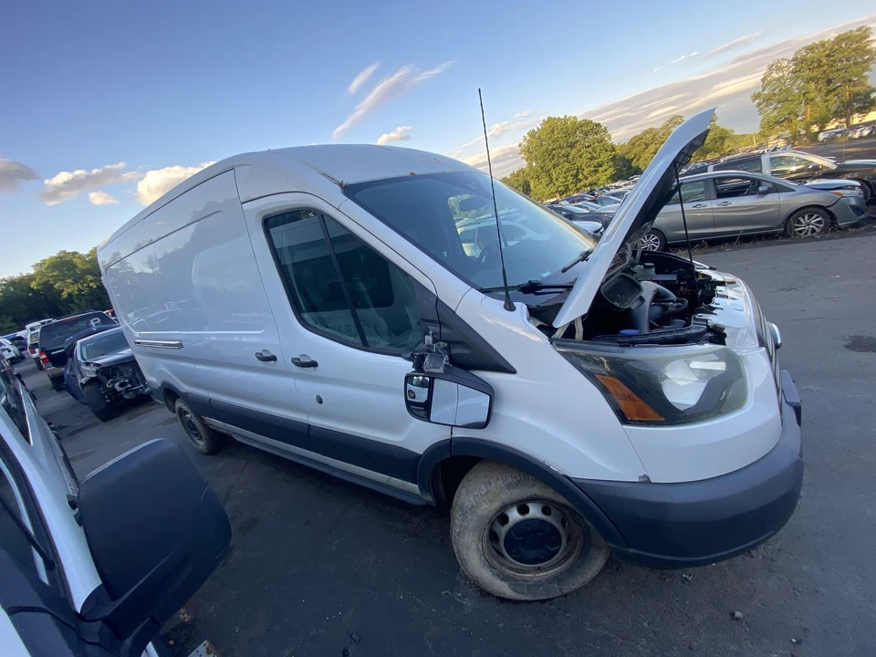 Conjunto eje trasero FORD TRANSIT 150 15 16 17 18 19. Foto 4 de 4