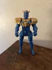 Mystic Knights Tir Na Nog Blue Ice Vintage Action Figure Toy