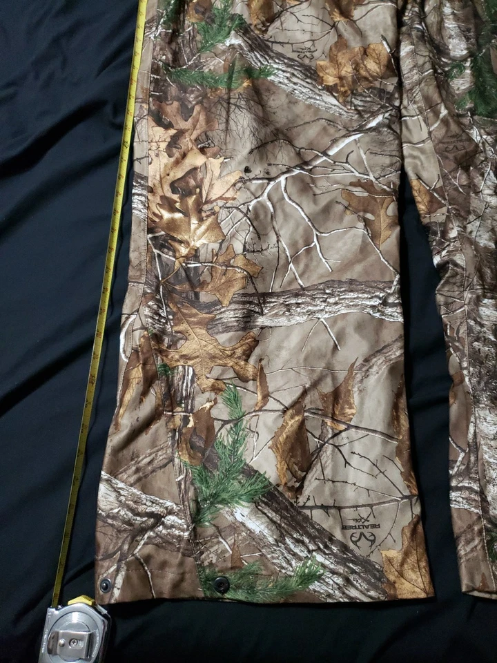 Redhead Realtree Xtra Hunting Bibs Bone-Dry (I Think Its A 3XL Tall) Check Pics  - Image 2 of 4