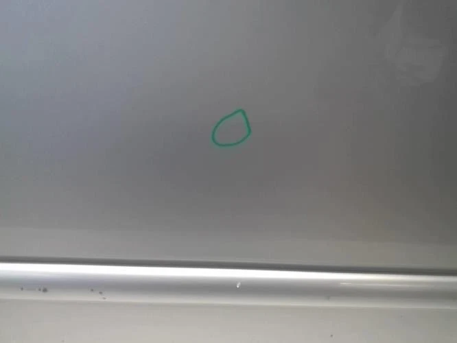 Porte avant droit PEUGEOT 306 PHASE 2 9004L8 - Photo 3/4