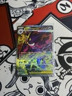 Pokemon TCG Mega Gengar Ex 284/217 Special Illustration Rare SIR Ascended Heroes
