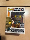 Concept Series Chewbacca #387 Star Wars 2020 Galactic Con Funko Pop! Free Ship