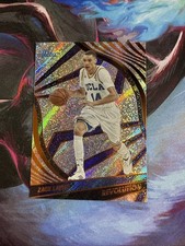 Panini 2022-23 Chronicles Draft Picks Revolution Zach LaVine UCLA Bruins #68