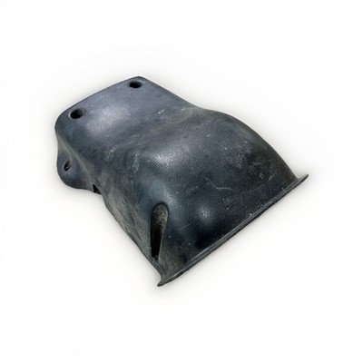 89-94 Nissan S13 240sx Steering Column Cover Clamshell Black LOWER ONLY
