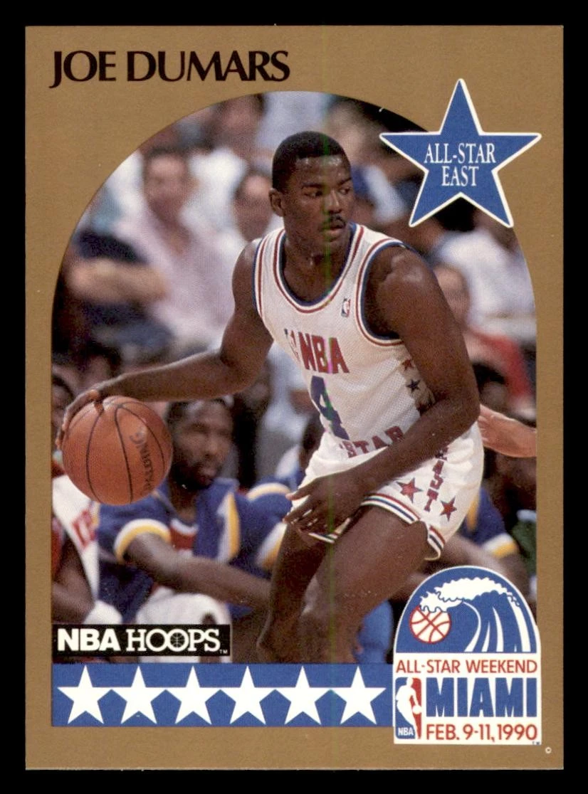 1990-91 Hoops BASKETBALL Trading Cards (#3-#235) - You Pick - Choose One or More