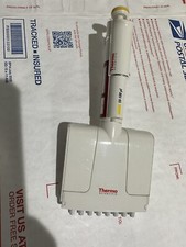 Thermo Scientific Finnpipette F1  10-100 uL 8ch